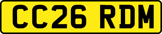 CC26RDM