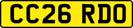 CC26RDO