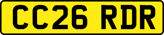 CC26RDR