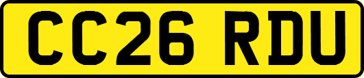 CC26RDU