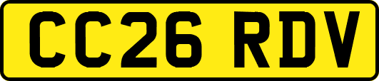 CC26RDV