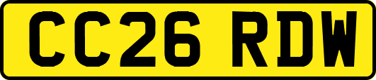 CC26RDW