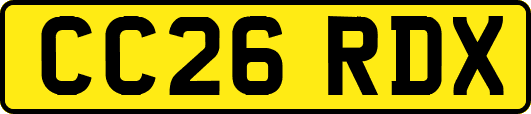 CC26RDX