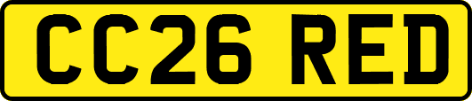 CC26RED