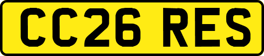 CC26RES