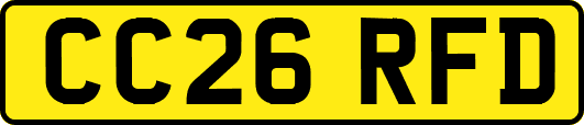 CC26RFD