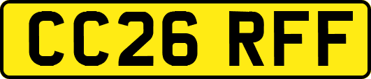 CC26RFF
