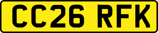 CC26RFK
