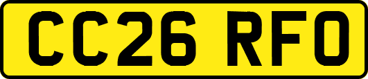 CC26RFO