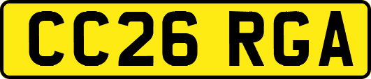 CC26RGA