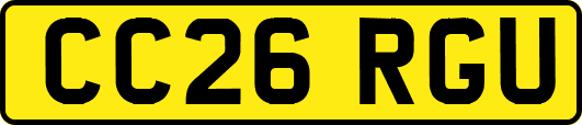 CC26RGU