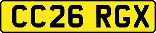 CC26RGX