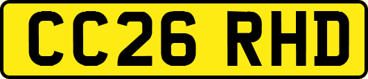 CC26RHD