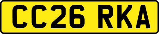 CC26RKA