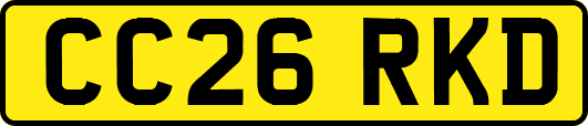 CC26RKD