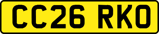 CC26RKO