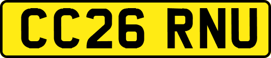 CC26RNU