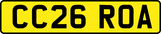 CC26ROA