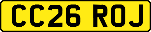 CC26ROJ
