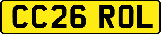 CC26ROL