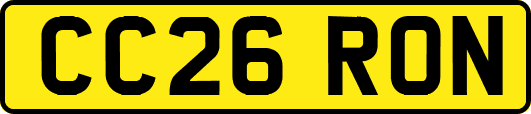CC26RON