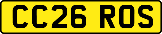 CC26ROS