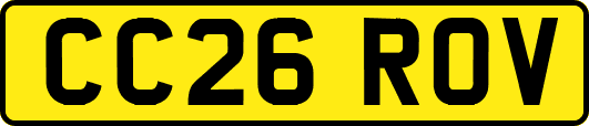 CC26ROV