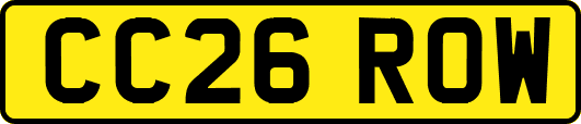 CC26ROW