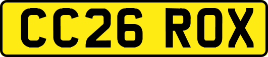 CC26ROX