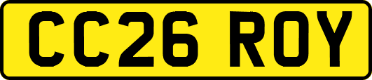 CC26ROY