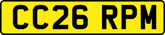 CC26RPM