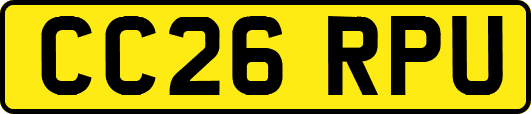 CC26RPU