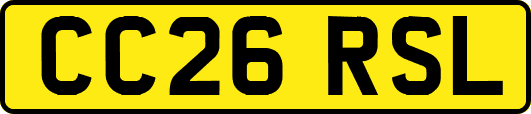 CC26RSL