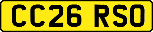 CC26RSO