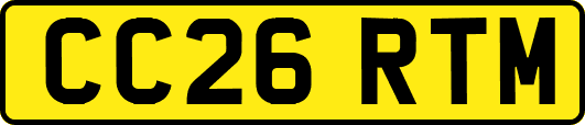 CC26RTM