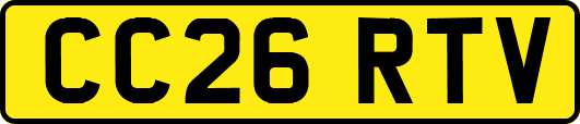 CC26RTV