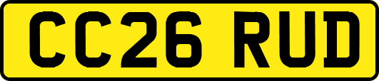 CC26RUD