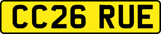 CC26RUE