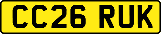CC26RUK