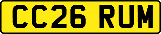 CC26RUM