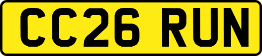 CC26RUN
