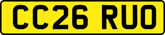 CC26RUO