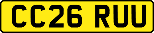 CC26RUU