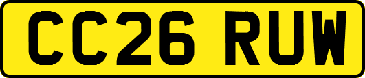CC26RUW