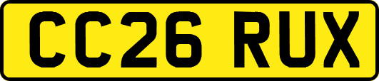 CC26RUX