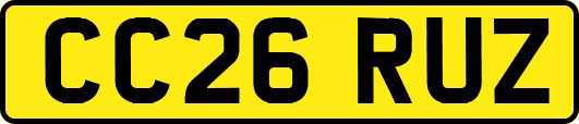 CC26RUZ