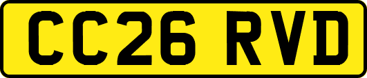 CC26RVD