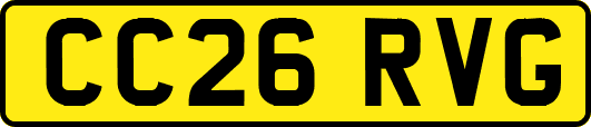 CC26RVG