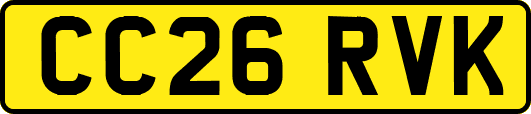 CC26RVK
