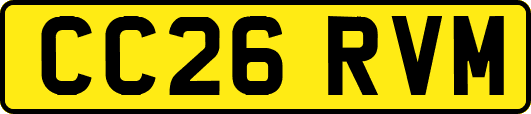 CC26RVM